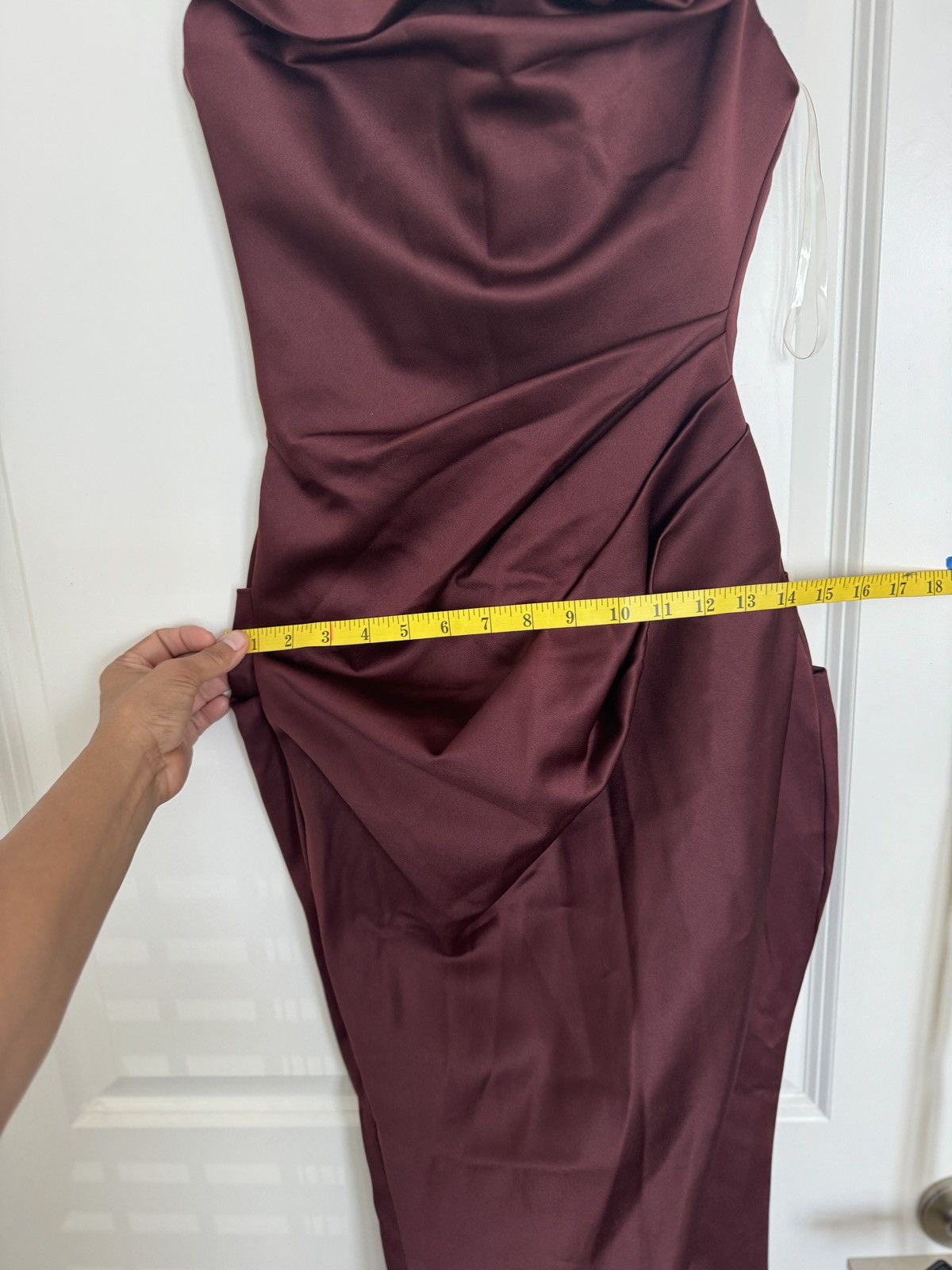House of CB HOUSE OF CB Rhoda Off the Shoulder Corset Dress XS Size XS / US 0-2 / IT 36-38 - 8 Thumbnail