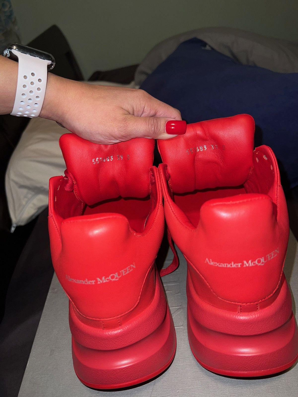 Alexander McQueen Alexander McQueen Joey Size US 6.5 / EU 39-40 - 5 Thumbnail