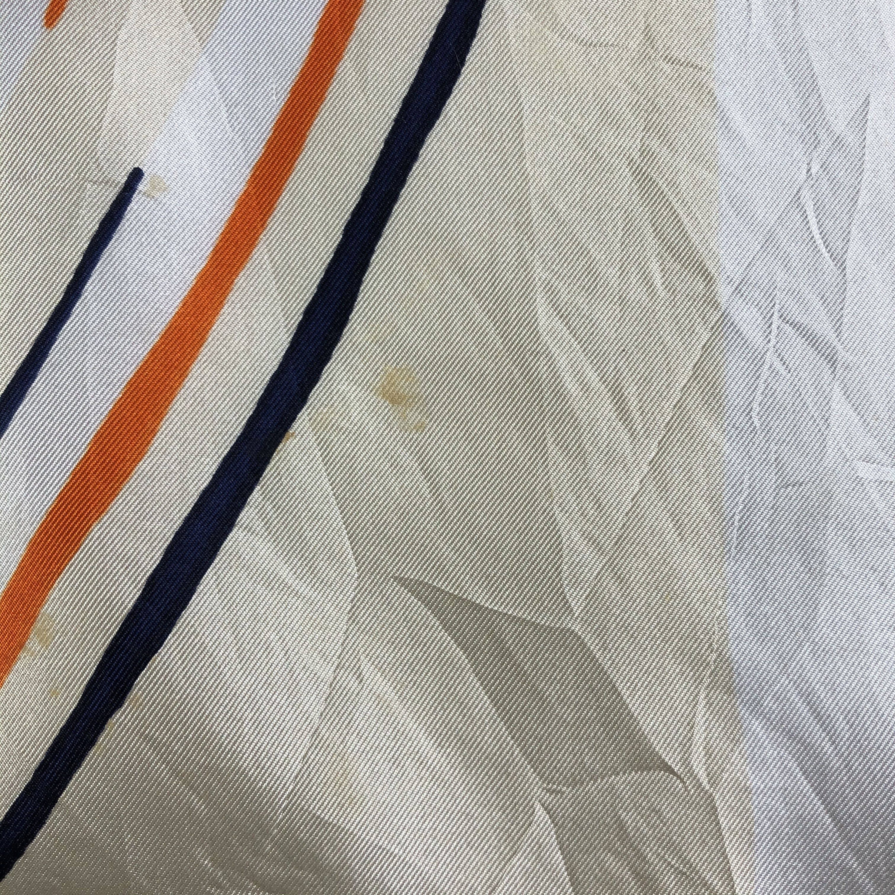 Vintage Vintage Silk Scarf Size ONE SIZE - 5 Thumbnail