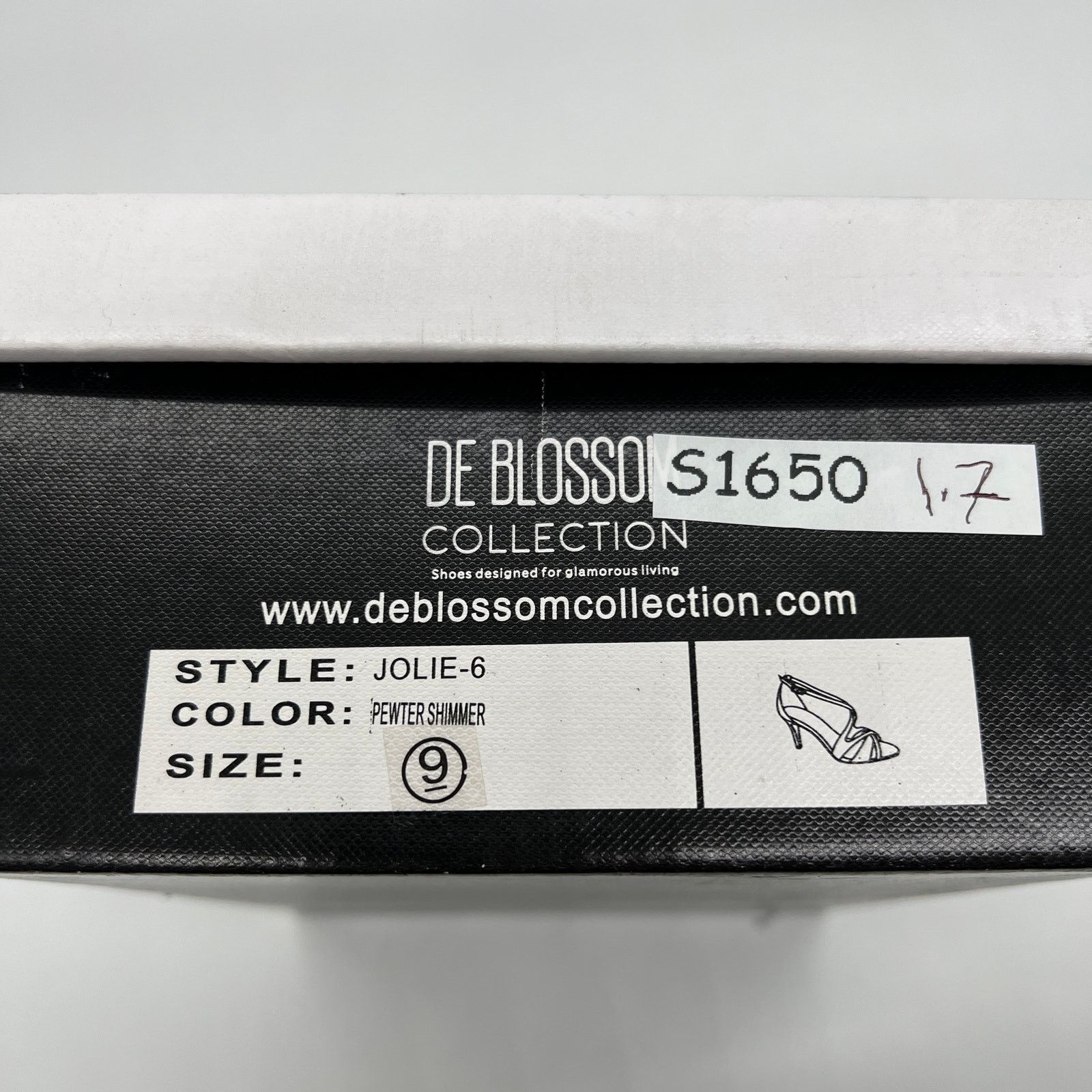 Other De Blossom Collection Ankle Strap Heeles Women's Size 9 Size US 9 / IT 39 - 9 Thumbnail