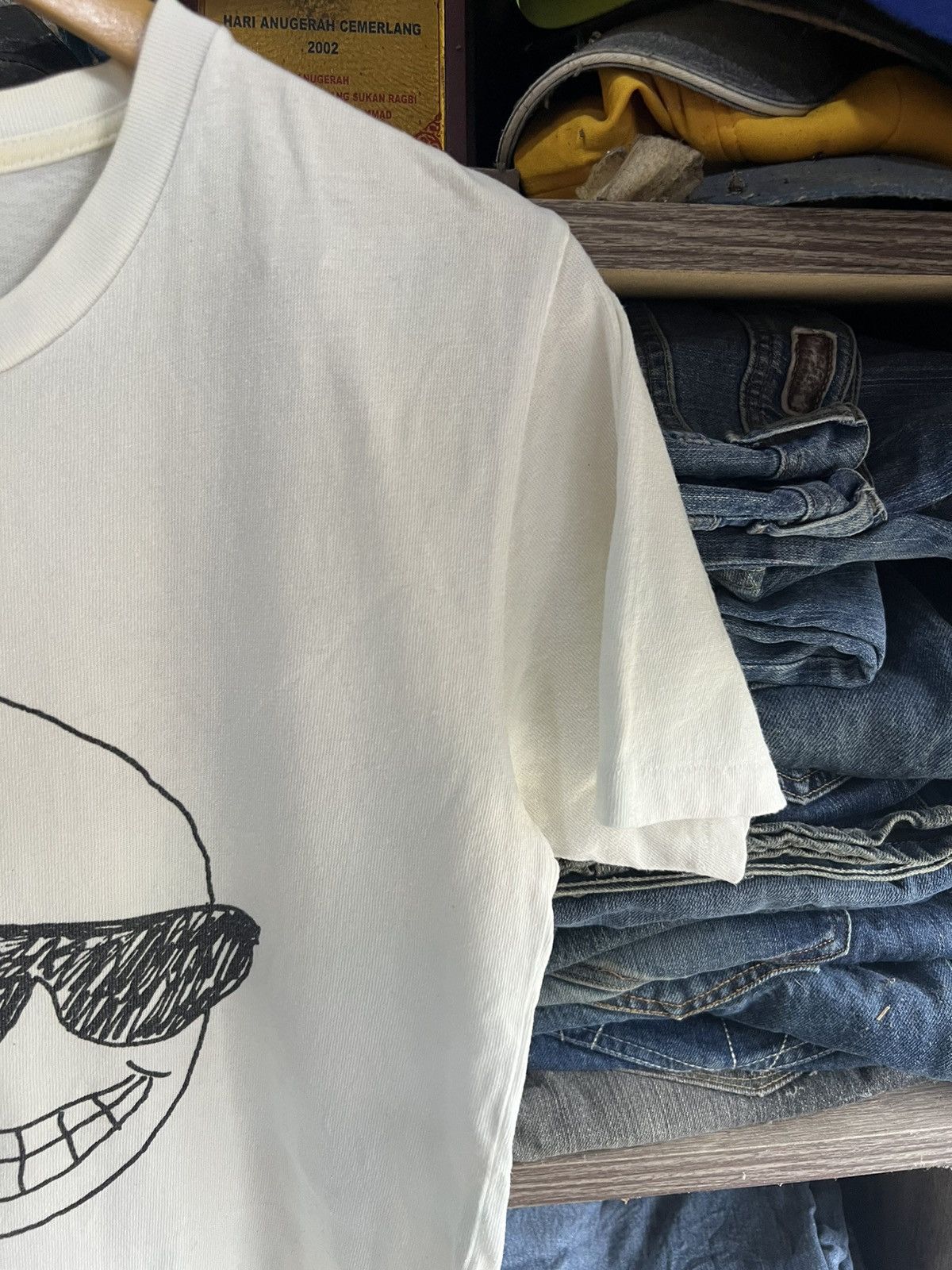 R.Newbold 🔥R. Newbold Burning Up Since 94 Tee Size US S / EU 44-46 / 1 - 6 Thumbnail