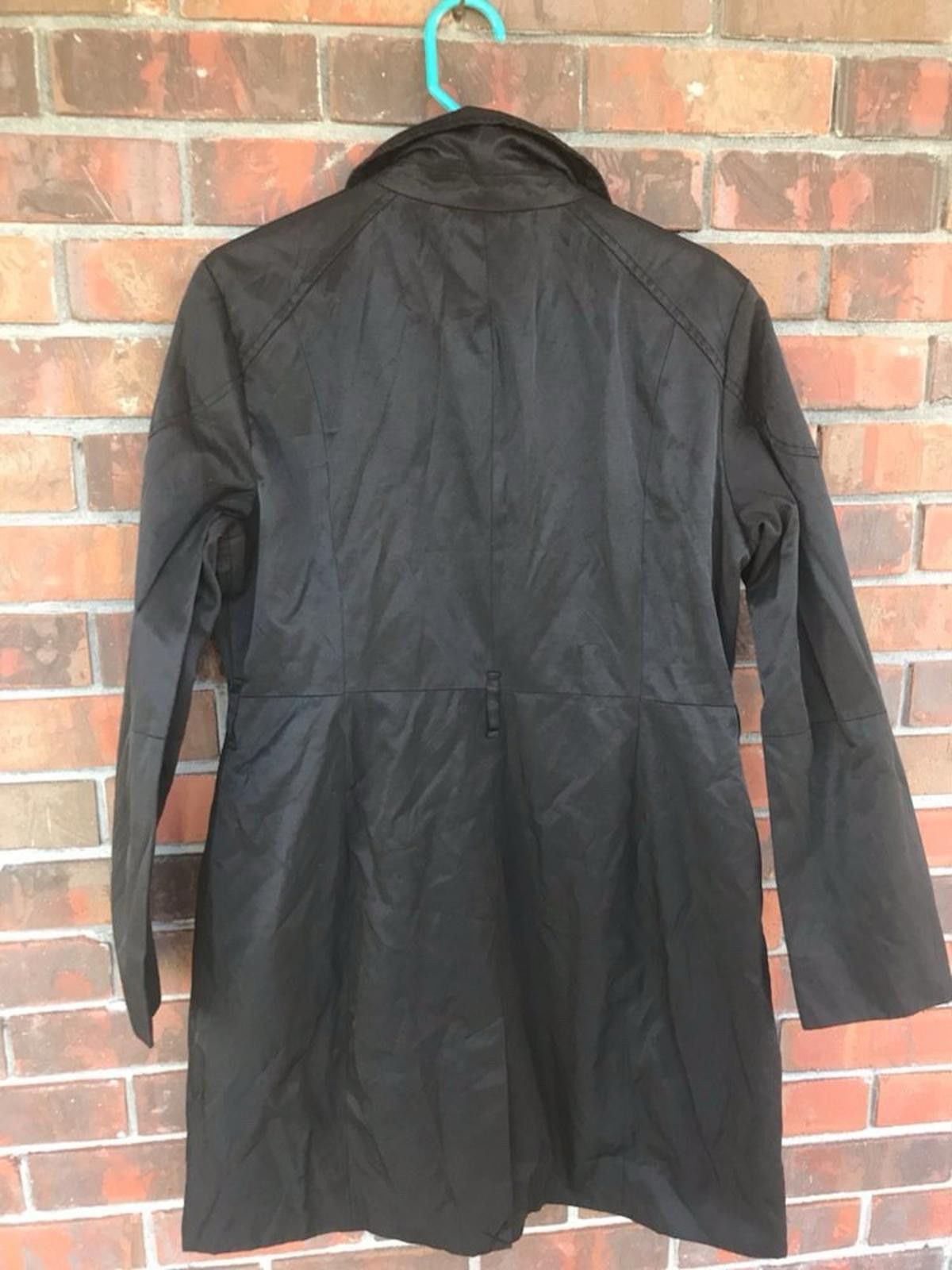 Nine West Nine West Dress Coat Size Large Black Size L / US 10 / IT 46 - 5 Thumbnail