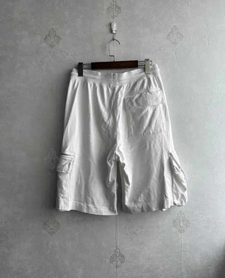 Dries Van Noten Sz S Dries Van Noten Multi-pockets Shorts Size US 30 / EU 46 - 2 Thumbnail