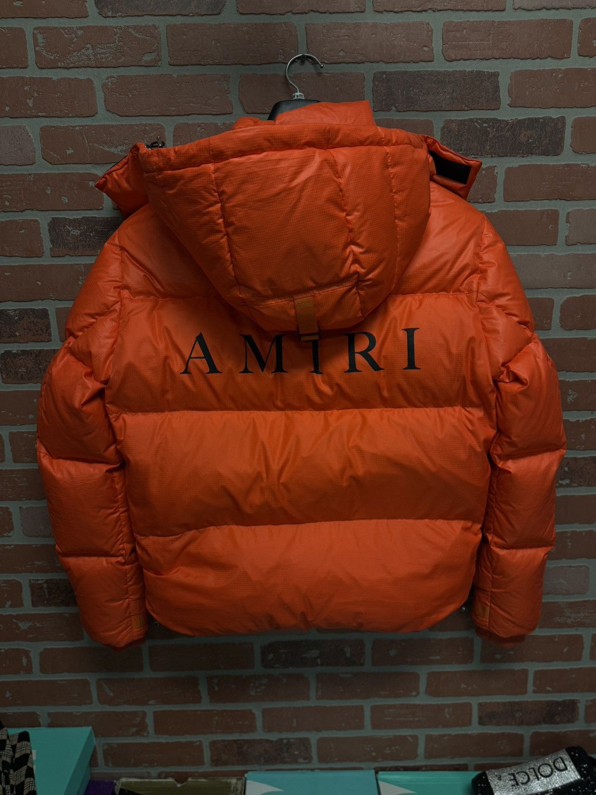 Amiri Amiri Puffer Orange Jacket Size Small Clean $2500 Retail Size US S / EU 44-46 / 1 - 3 Thumbnail