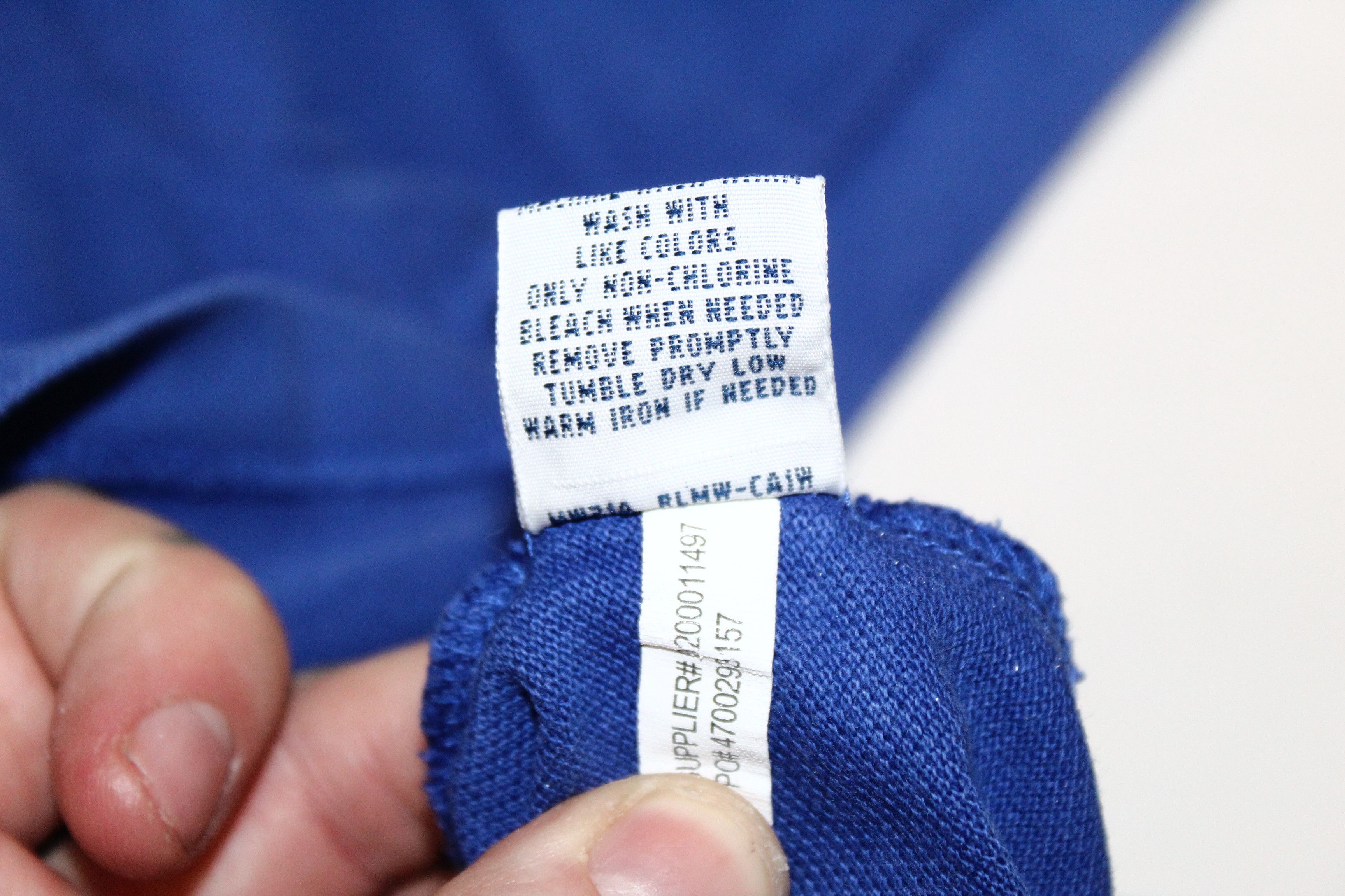 Polo Ralph Lauren Polo Ralph Lauren Marine Supply 1967 Big Pony Polo Shirt Size US L / EU 52-54 / 3 - 6 Thumbnail