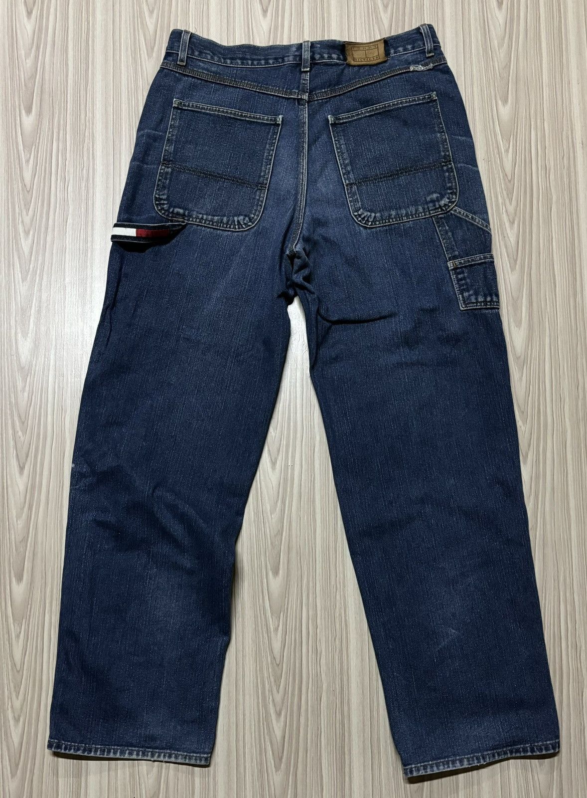 Vintage 90's Tommy Hilfiger offers Carpenter Jeans Men's