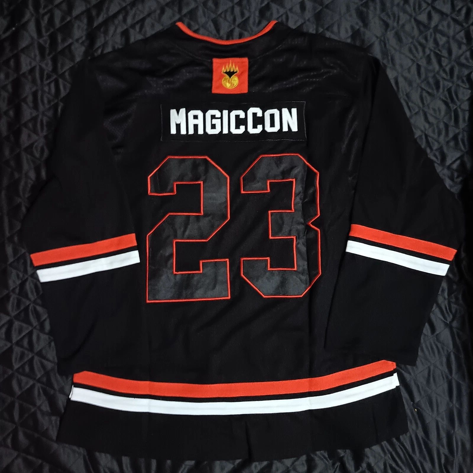 Other Magic The Gathering MagicCon 2023 Vegas Hockey Jersey Size US XXL / EU 58 / 5 - 6 Thumbnail