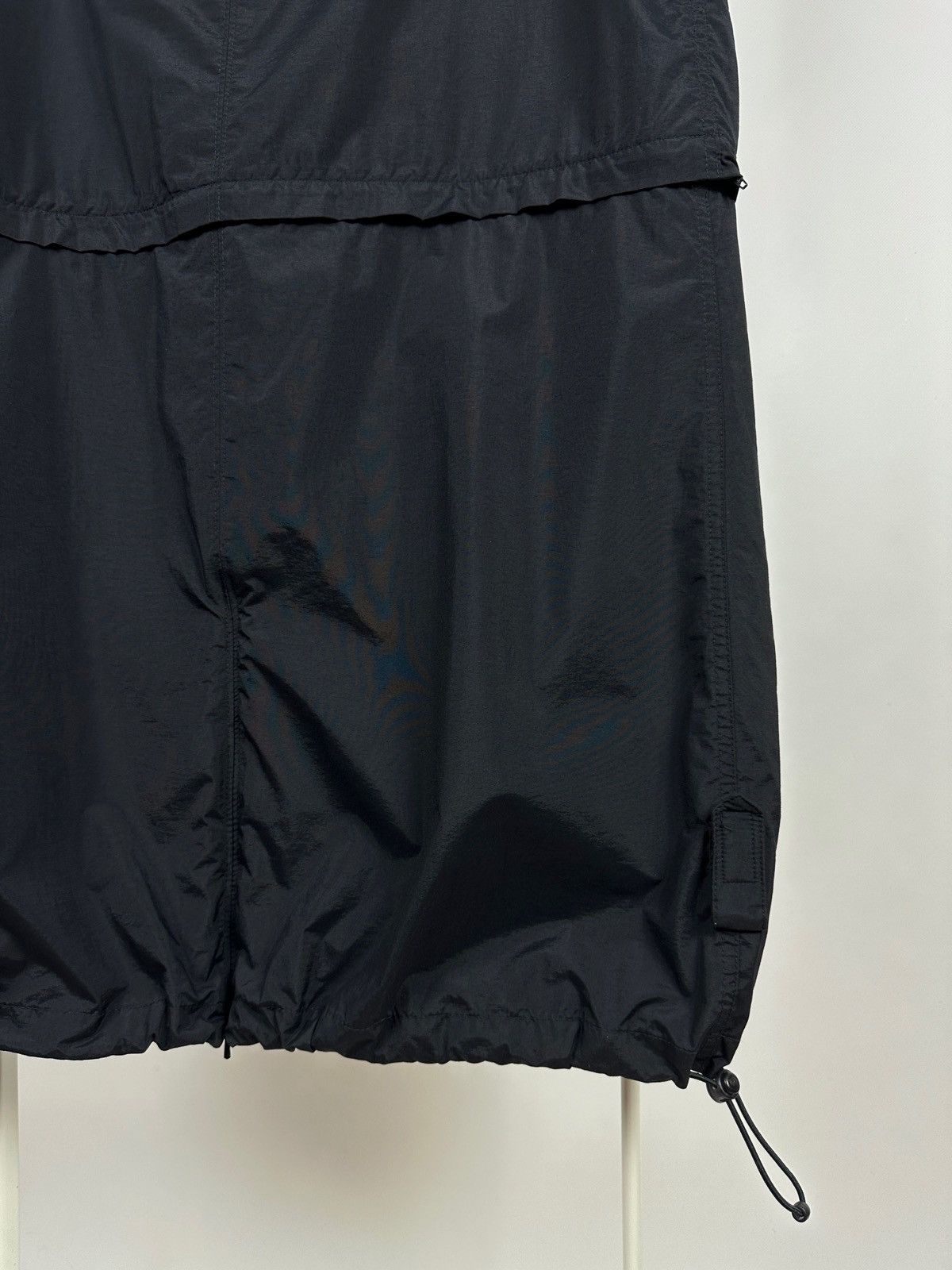 Nike ACG 00s Vintage Nike ACG Gorpcore Mini/Maxi Nylon Skirt Size 34" / US 12 / IT 48 - 17 Thumbnail