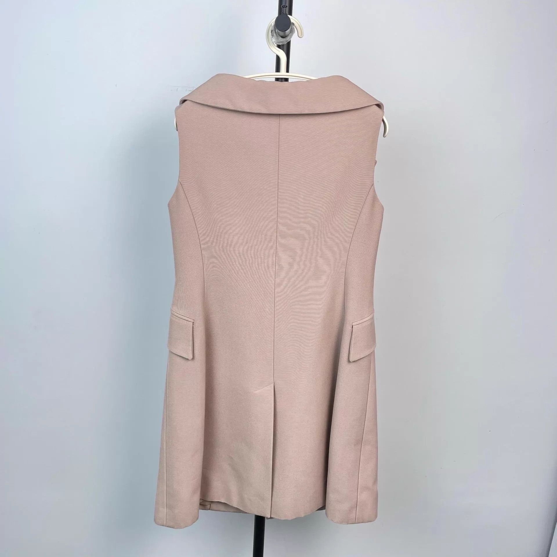 Dior DIOR vest dress Size S / US 4 / IT 40 - 3 Thumbnail