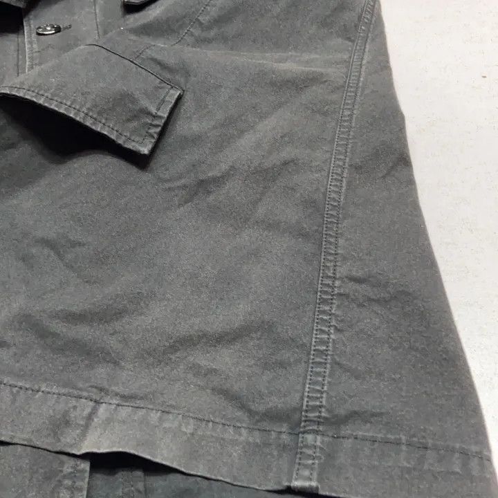 Stone Island Stone Island Vintage Canvas Pocket Jacket -2506 Size US XXL / EU 58 / 5 - 6 Thumbnail