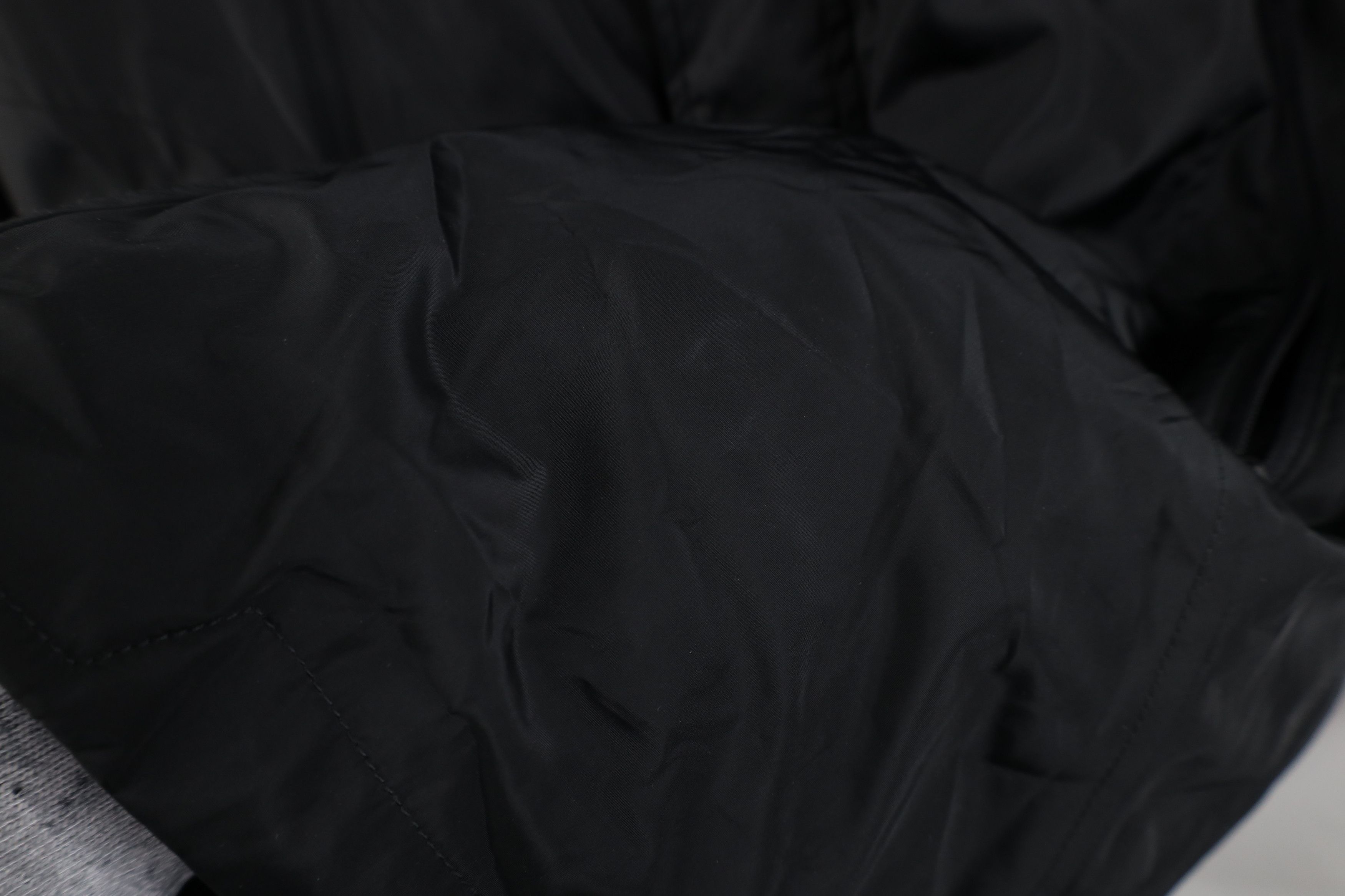 Tumi Tumi Quilted Bib Commuter Full Zip Coat Jacket Black Size US S / EU 44-46 / 1 - 8 Thumbnail
