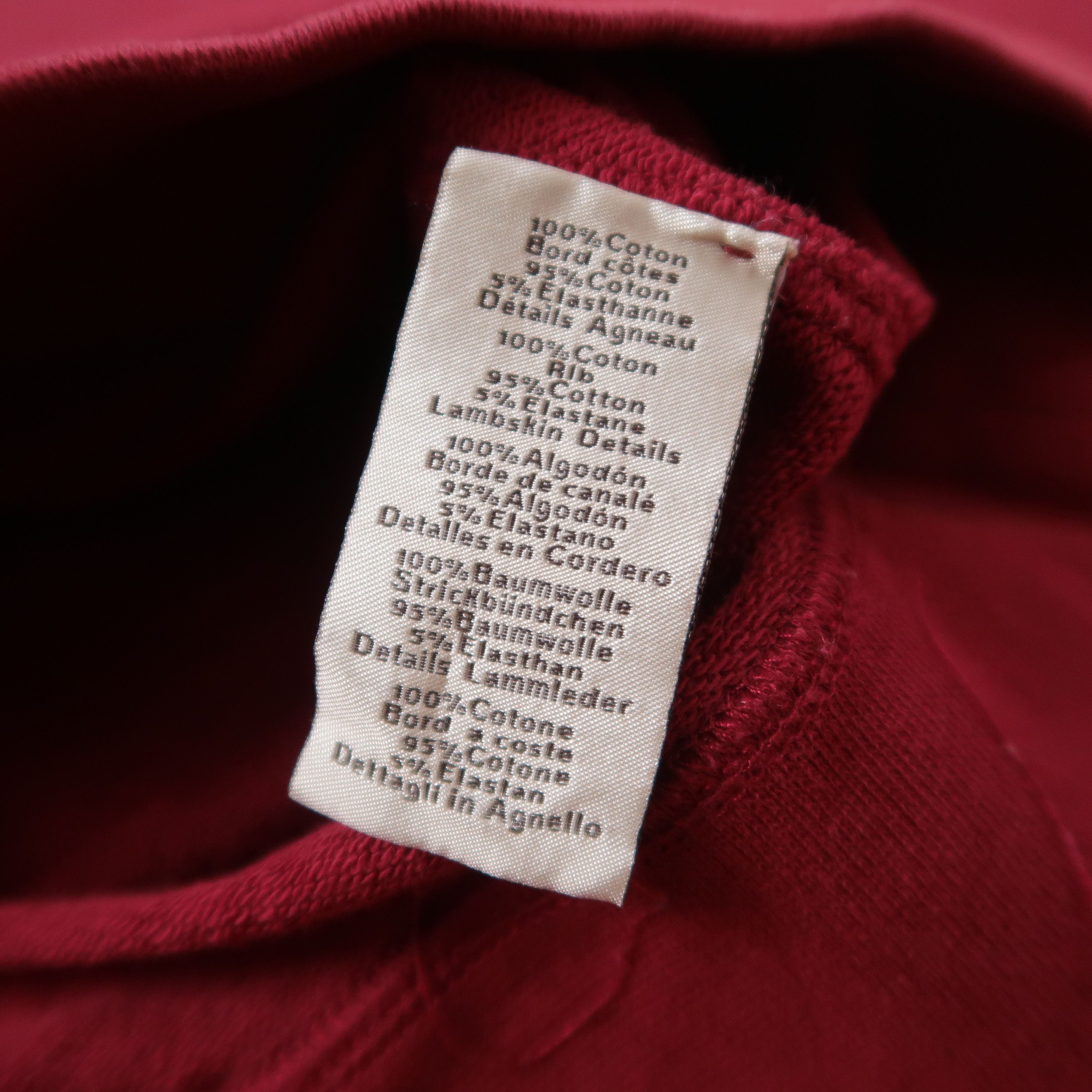 Hermes SS18 Hermes Maillons Chaine d'Ancre Sweatshirt Size US M / EU 48-50 / 2 - 9 Thumbnail