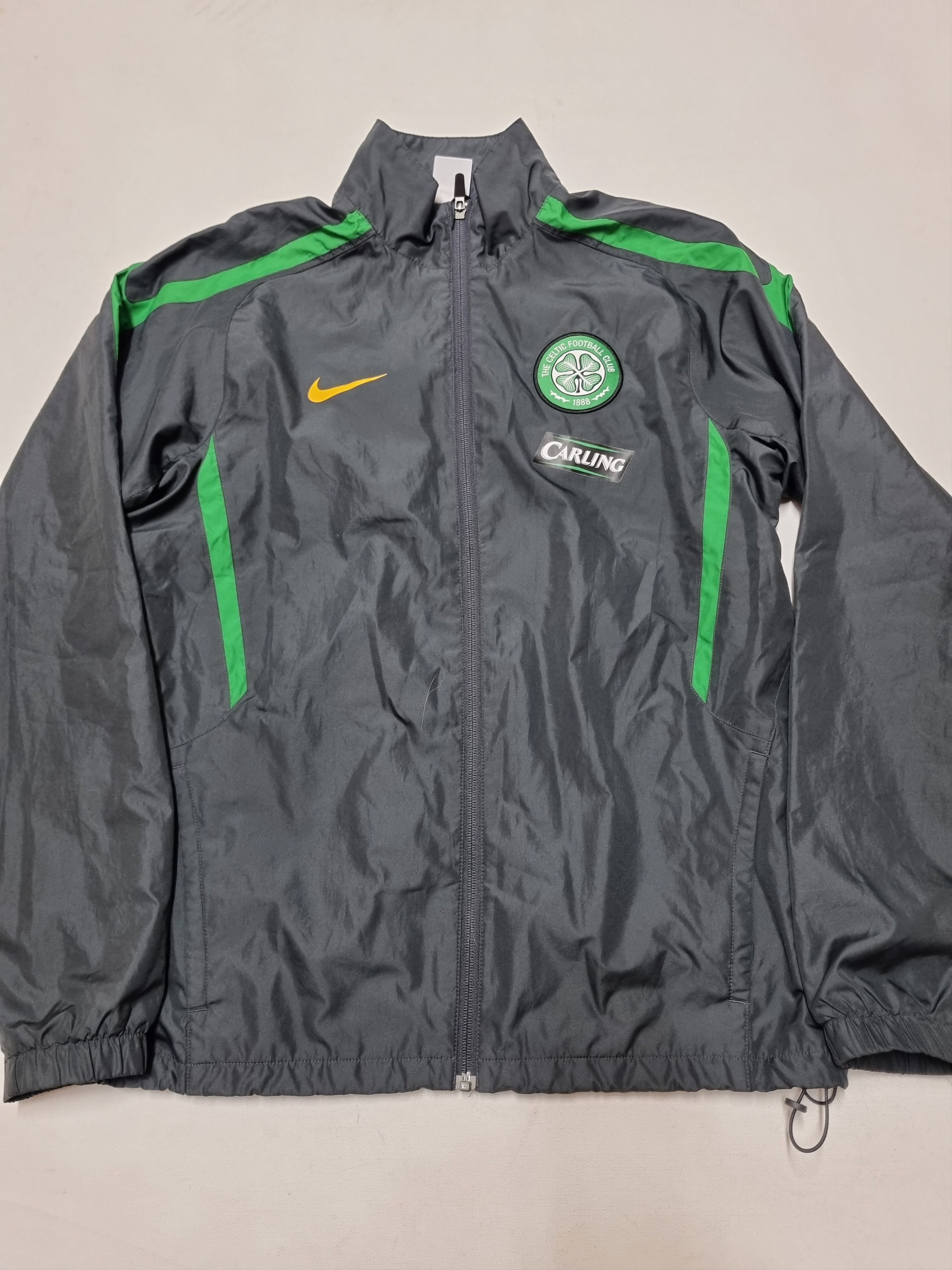 Nike Nike X Glasgow Celtic Track Jacket | Grailed