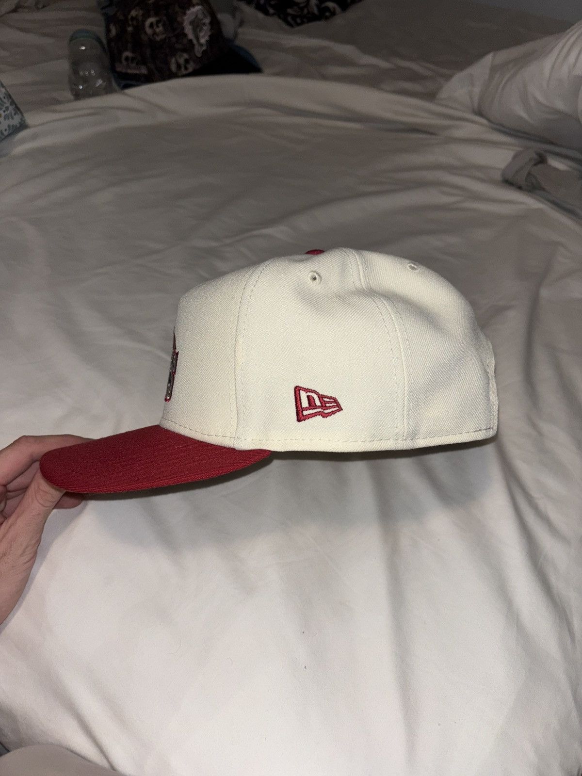 New Era Denver Nuggets New Era 9fifty snapback. Size ONE SIZE - 2 Thumbnail