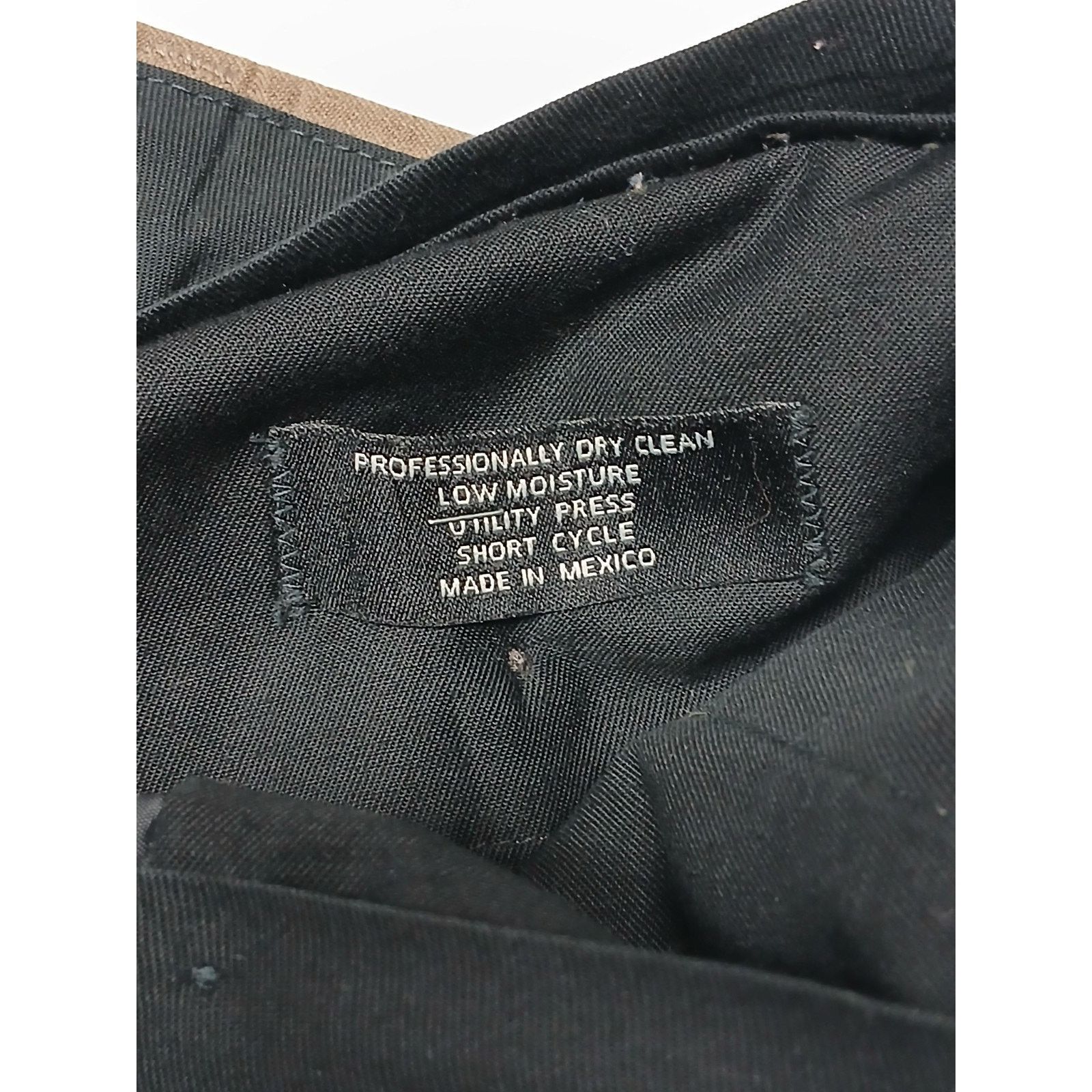 Jos. A. Bank Jos. A Bank (No Size) Executive Collection Brown Pants Size US 34 / EU 50 - 8 Thumbnail