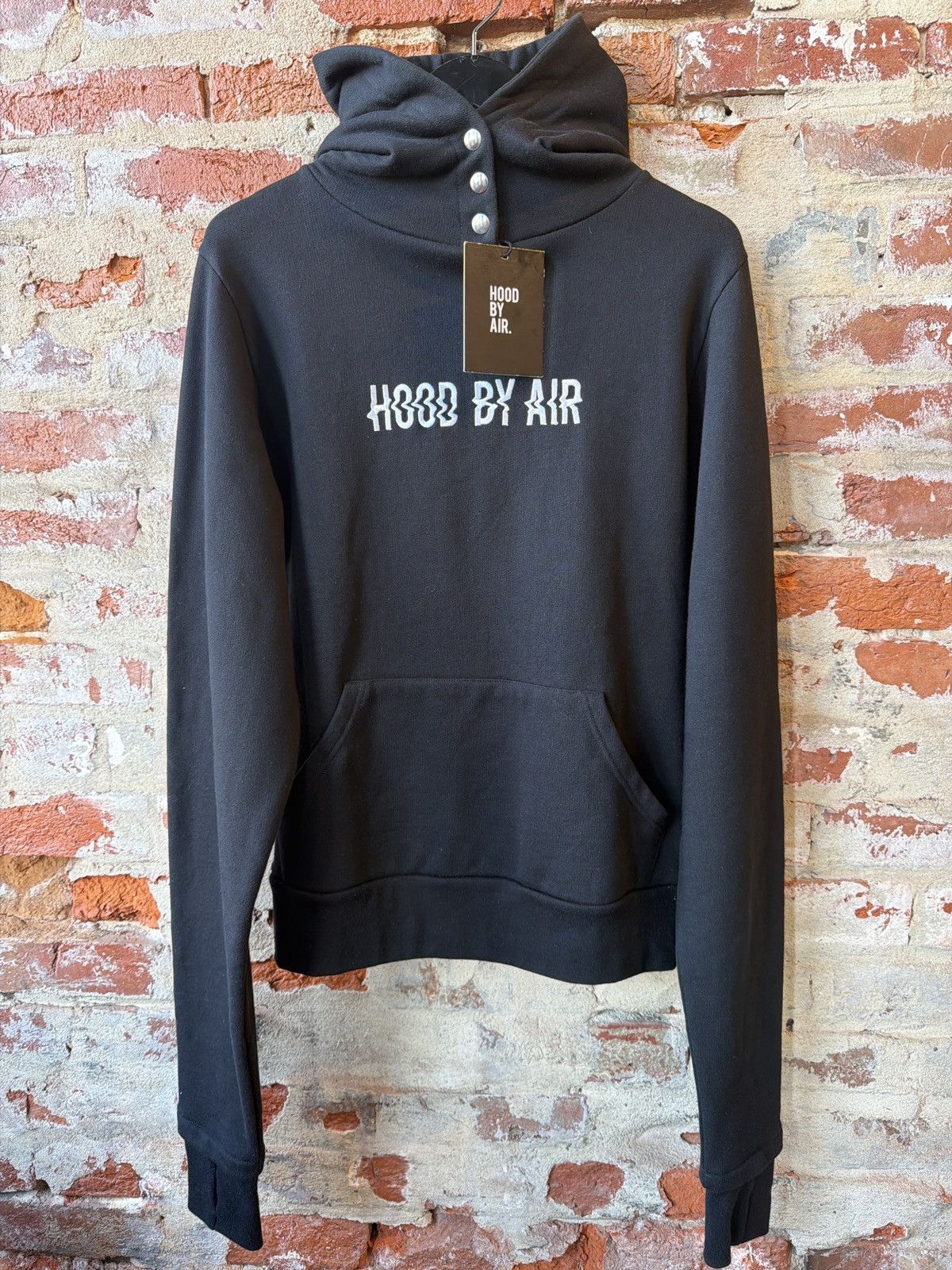 Hood By Air Hood By Air Tweek Hoodie Size US S / EU 44-46 / 1 - 1 Thumbnail