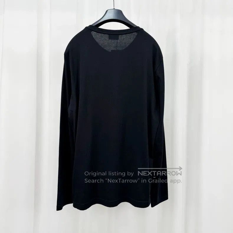 Fendi Fendi Monster Zip Pocket Long Sleeve Top. Size US L / EU 52-54 / 3 - 2 Thumbnail