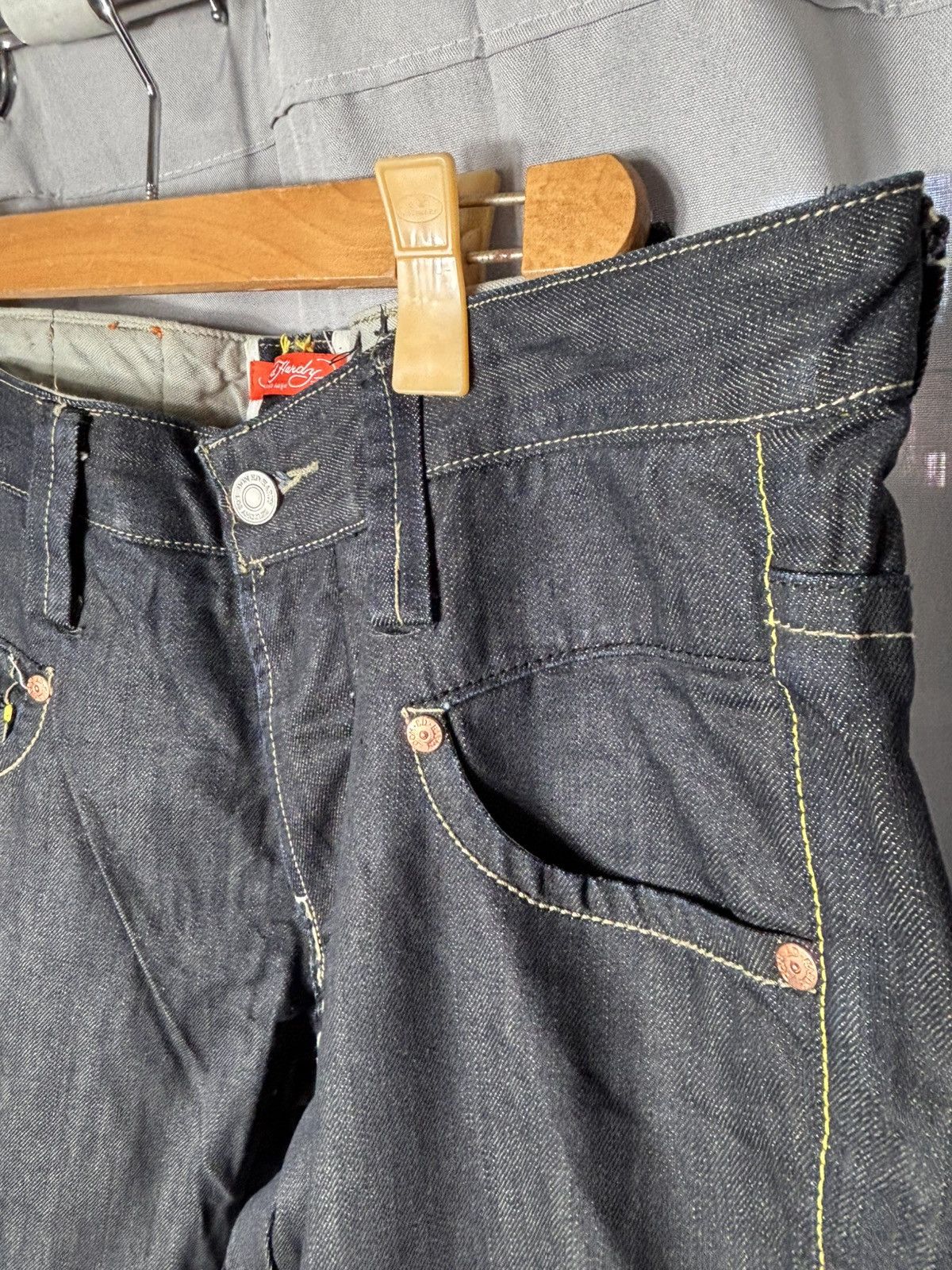 Ed Hardy Ed Hardy Denim Size US 34 / EU 50 - 16 Thumbnail
