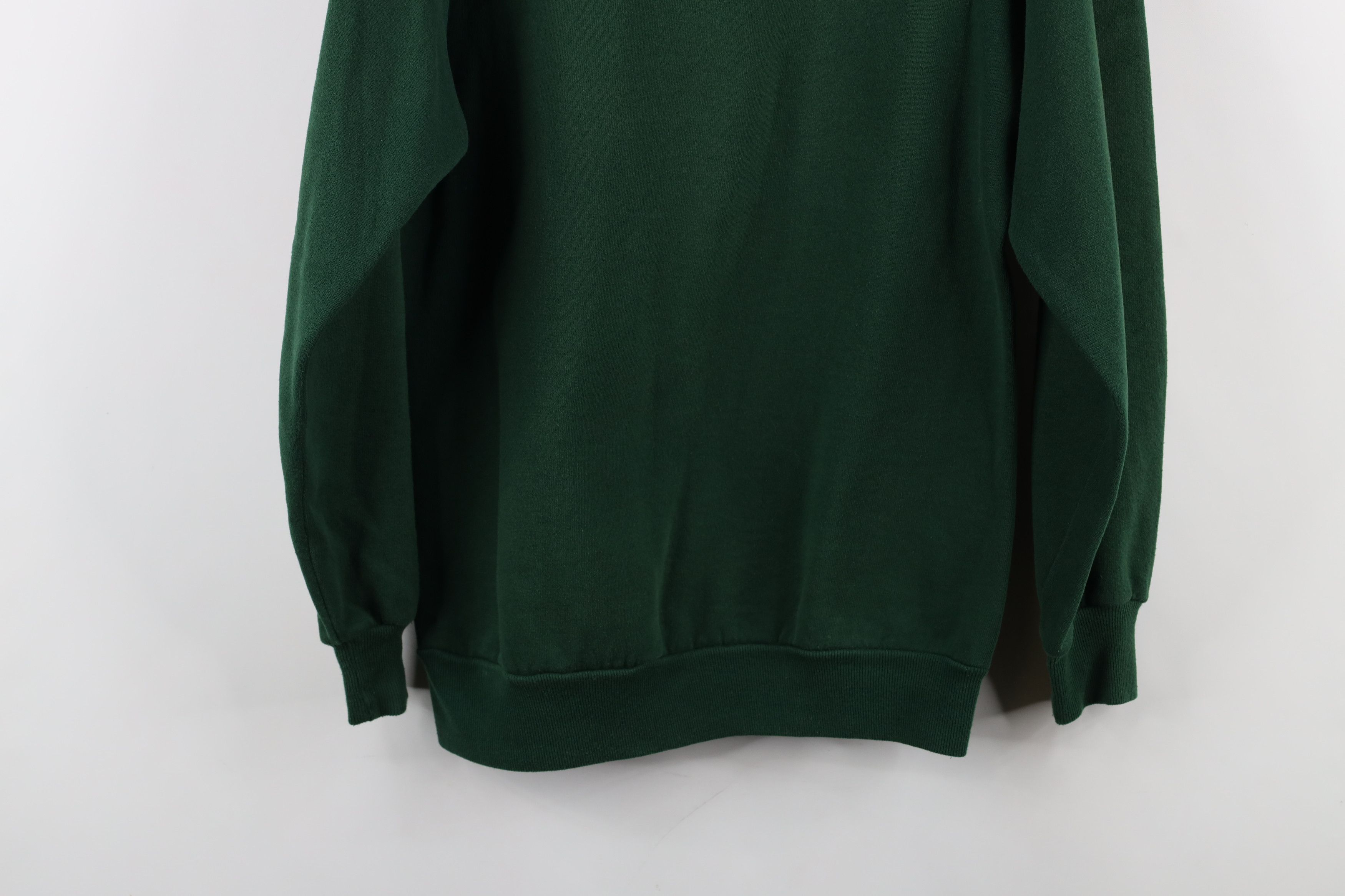 Vintage Vintage 90s Streetwear Country Quilt Heart Sweatshirt USA Size M / US 6-8 / IT 42-44 - 13 Thumbnail