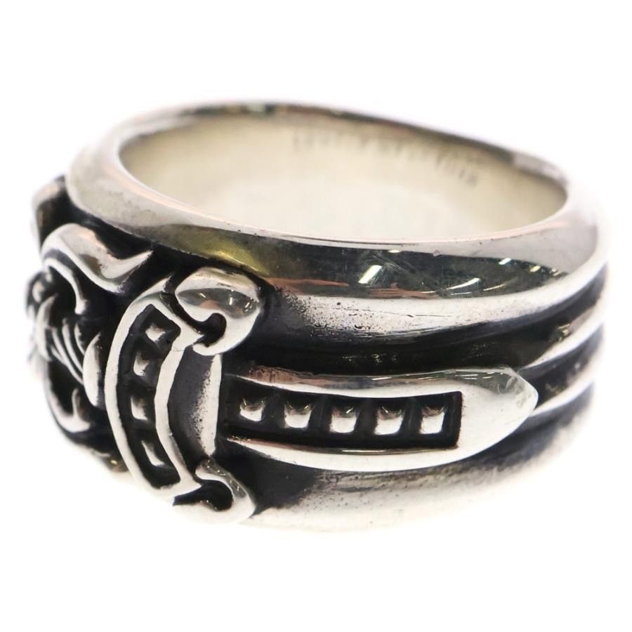 Chrome Hearts Chrome Hearts dagger ring 15.5 Size ONE SIZE - 1 Thumbnail