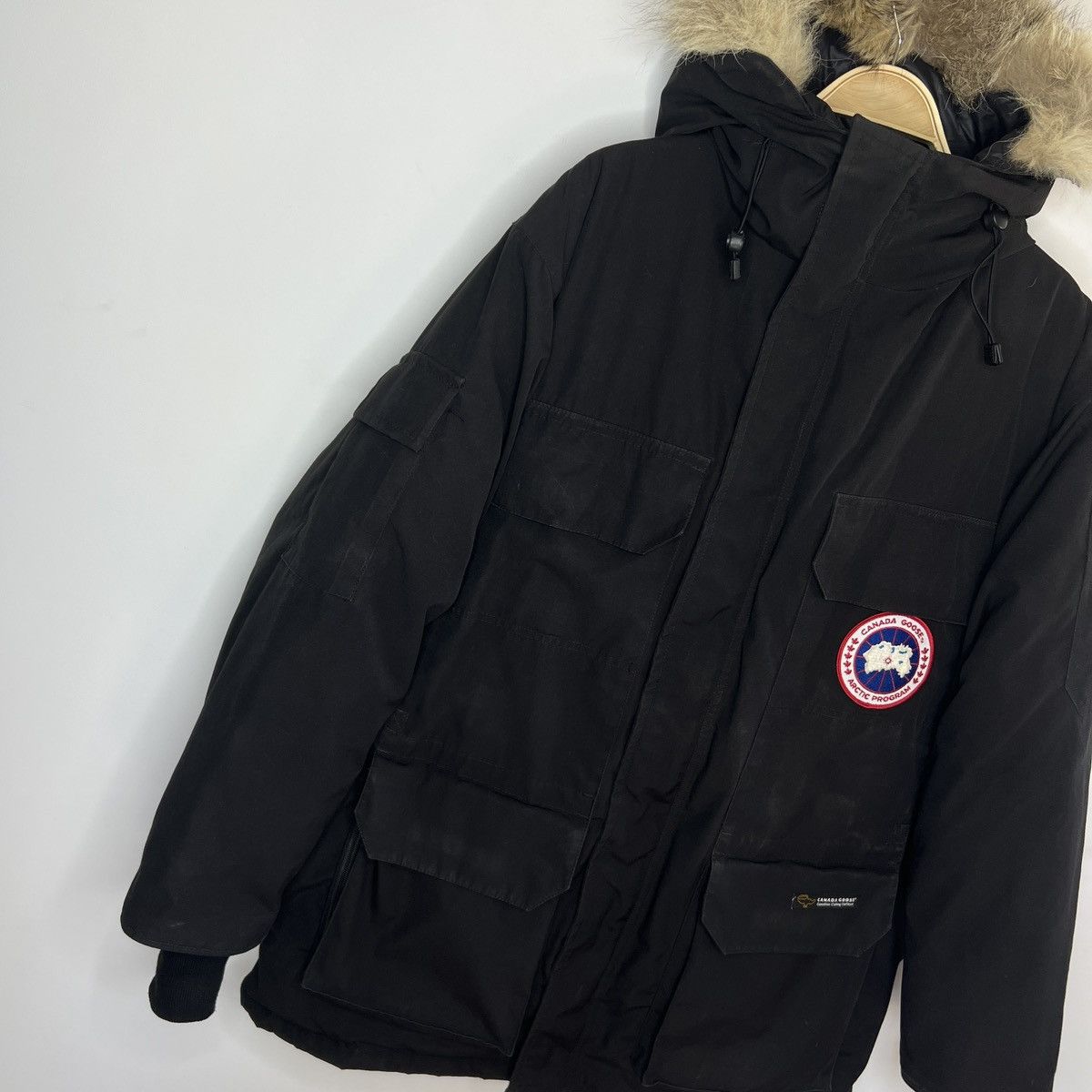 Canada Goose Canada Goose Vintage Expedition Heavy Jacket Down Parka Size US M / EU 48-50 / 2 - 3 Thumbnail