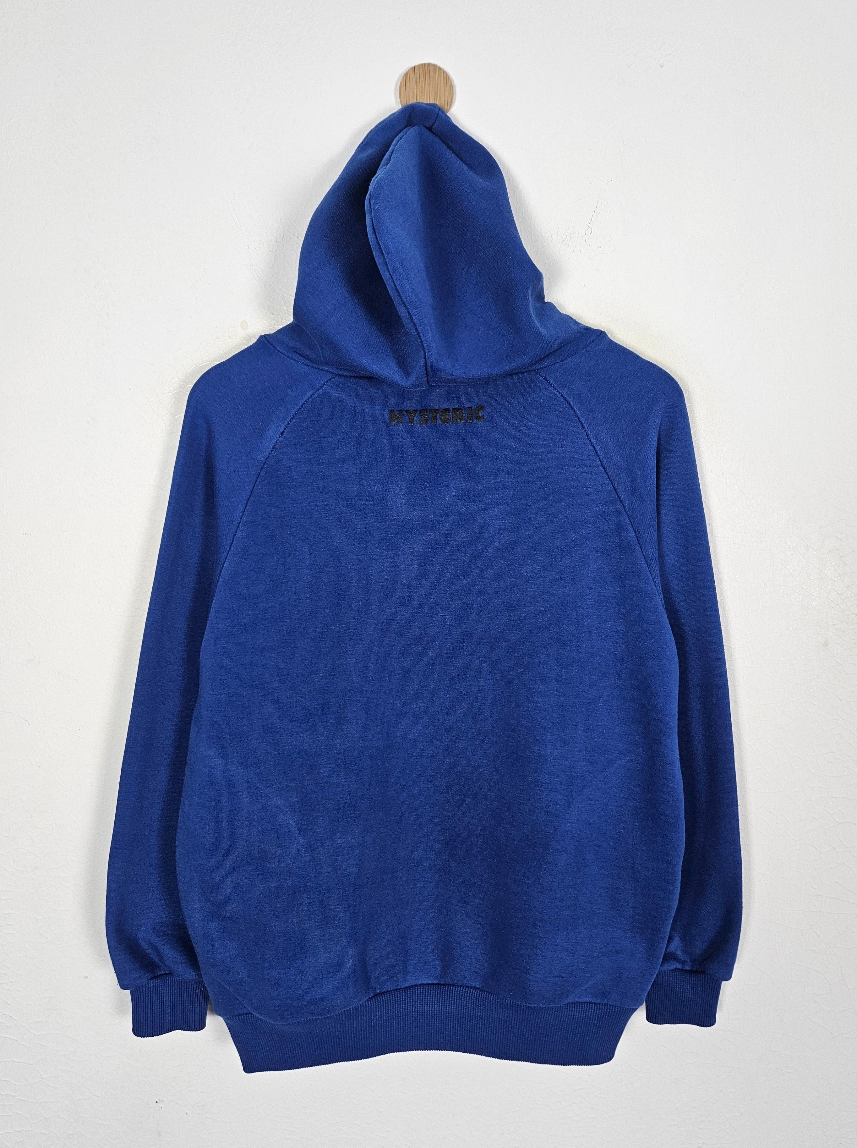 Hysteric Glamour Hysteric Glamour Alla Carbonara hoodie sweater Size US S / EU 44-46 / 1 - 3 Thumbnail