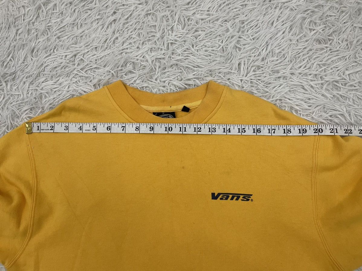 Vans Vans Designed in Usa Sweatshirt Size US M / EU 48-50 / 2 - 6 Thumbnail