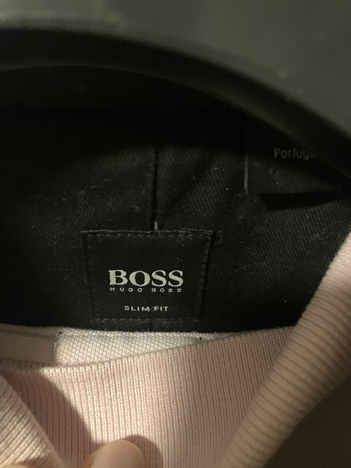 Hugo × Hugo Boss Hugo Boss casual wool blazer Size 36S - 9 Thumbnail