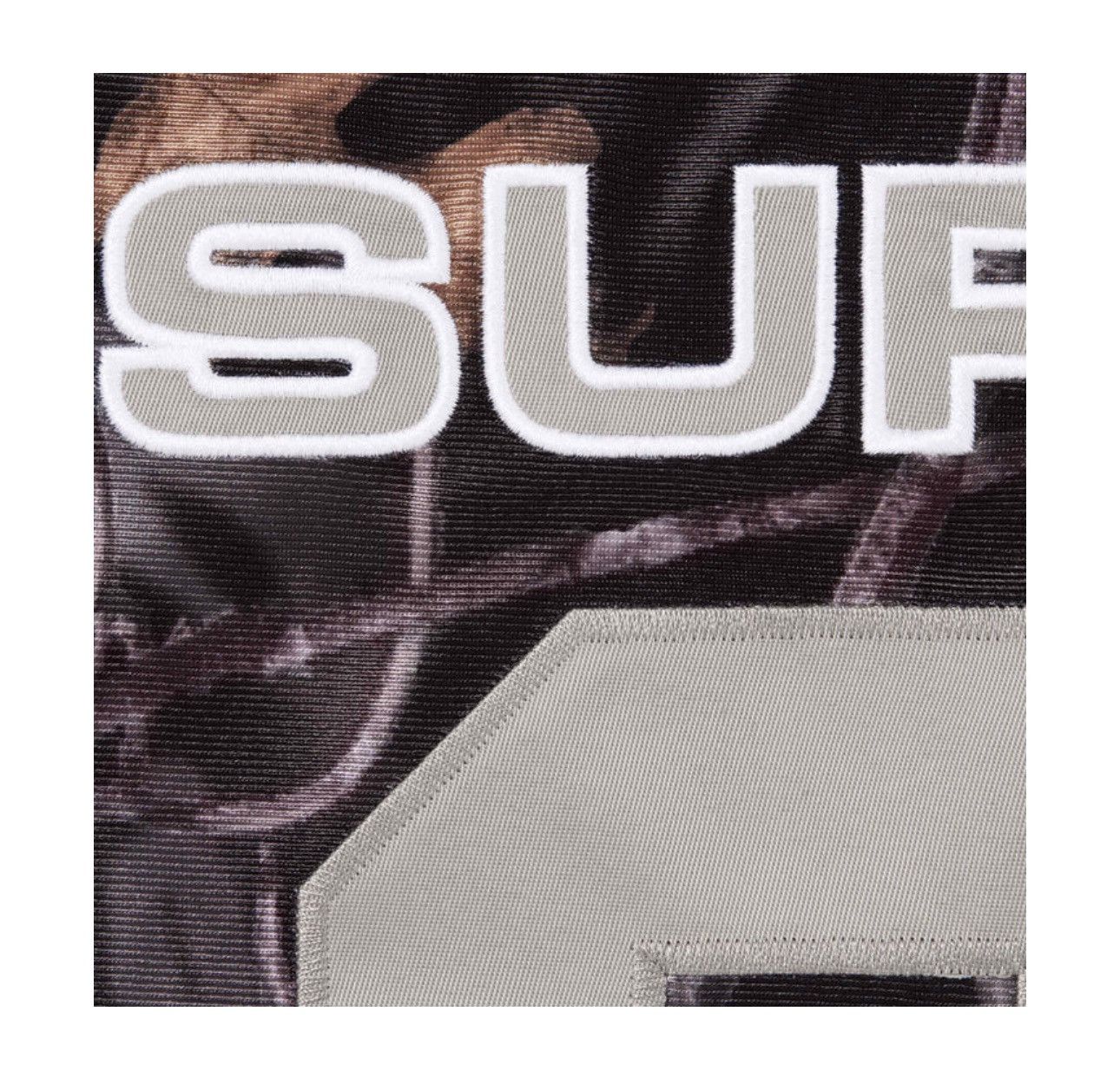 XL BLACK SUPREME Breast Cancer Awareness Football Jersey