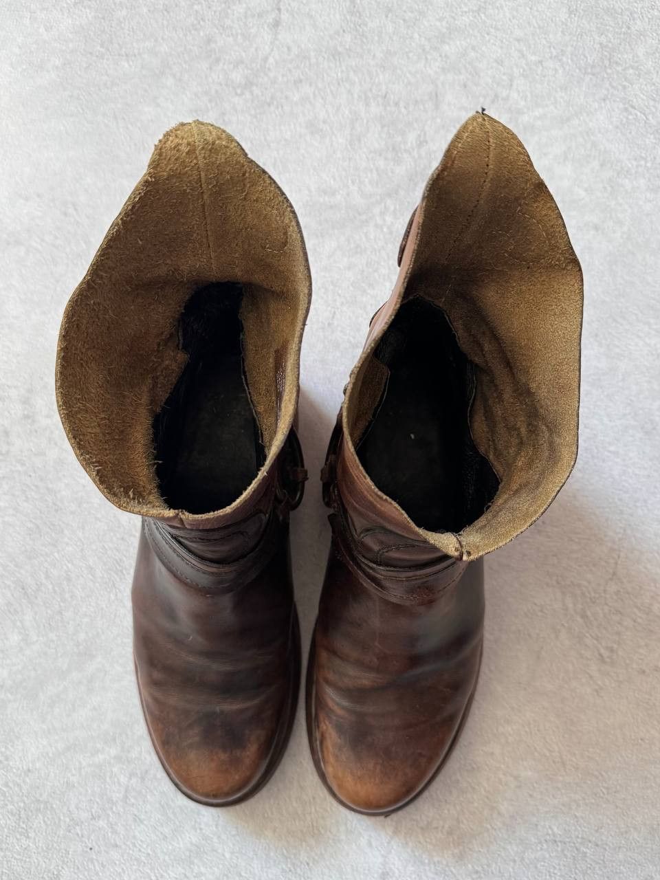 FREEBIRD Freebird FB-HATCH RARE 2 Tone Women’s Boots Size US 7 / IT 37 - 7 Thumbnail