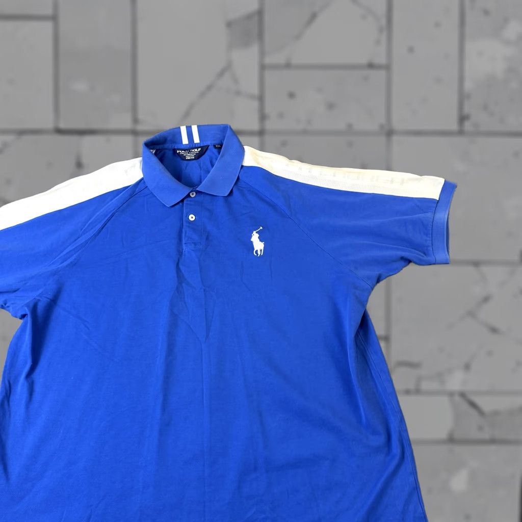 Ralph Lauren 日本アメリカ国旗ポロシャツ　ビッグポニー　2XL 楽天市場】ポロ ラルフローレン メンズ カスタムフィット アメリカ国旗