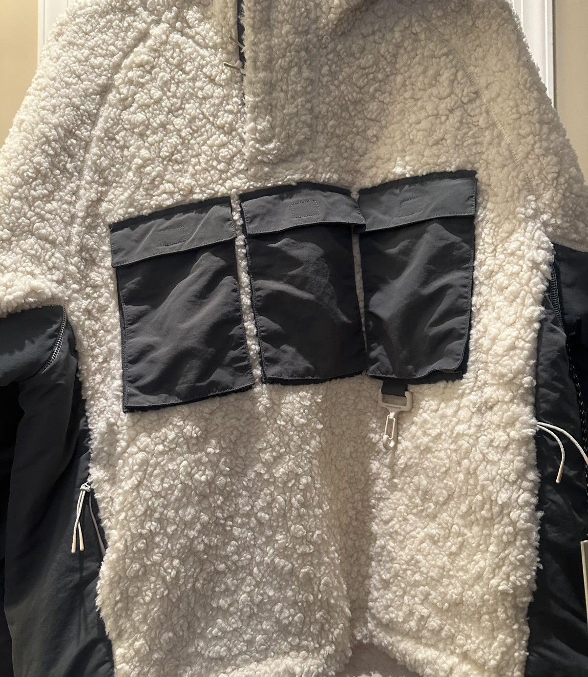 Reese Cooper Reese Cooper Outdoor Supply Hooded Anorak Sherpa Jacket Size US M / EU 48-50 / 2 - 4 Thumbnail