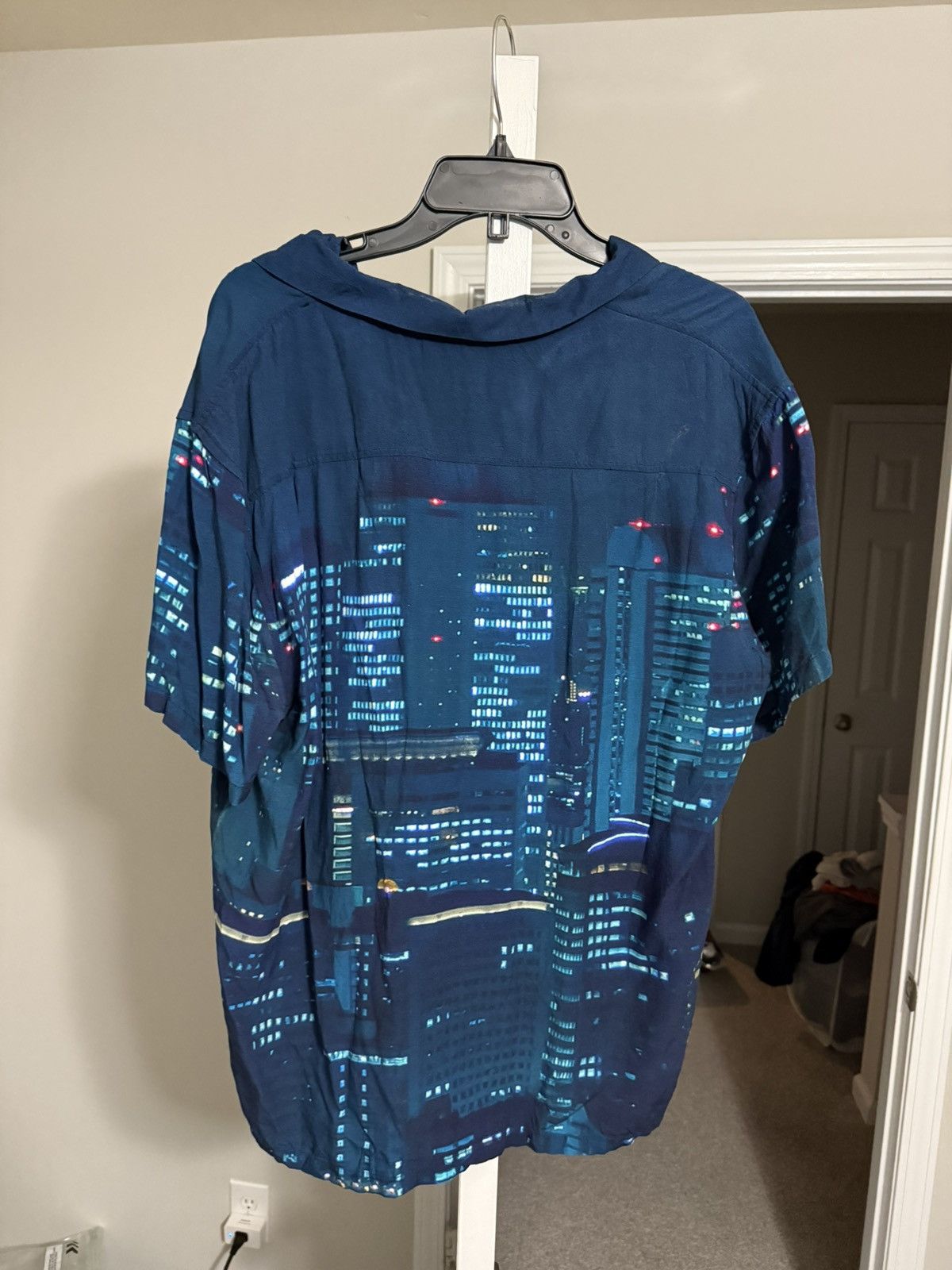 Pacsun Pacsun skyline polo Size US XL / EU 56 / 4 - 2 Thumbnail
