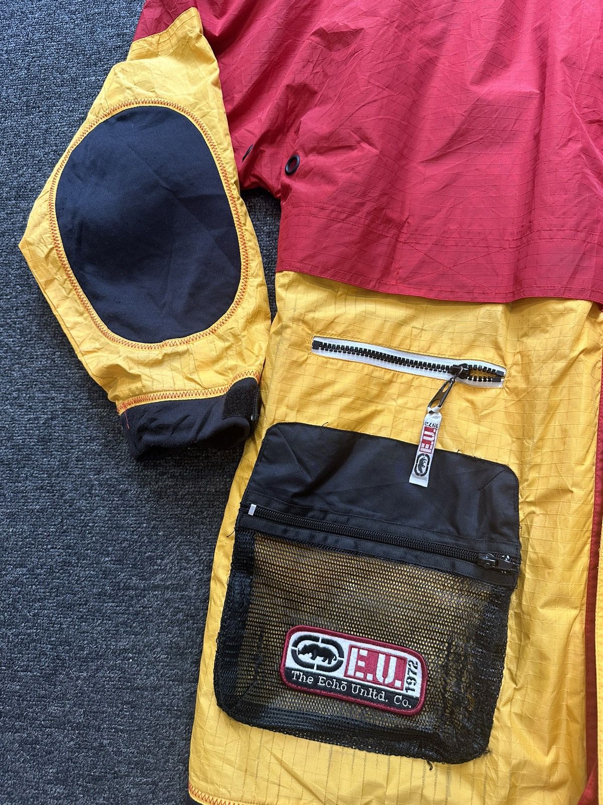 Ecko Unltd. ECHO UNLTO - ECKO The Echo Unltd.co Jacket Size US L / EU 52-54 / 3 - 2 Thumbnail