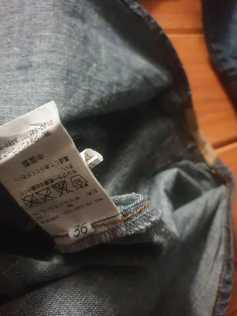 Japanese Brand 💥Simplicite Najavo Japanese style western shirt Size US M / EU 48-50 / 2 - 4 Thumbnail