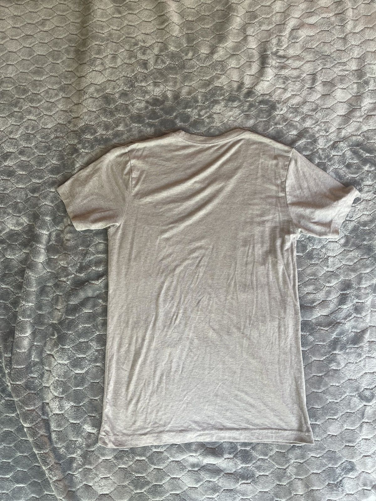 Vintage 2000’s Vintage Top Gear Stig T-Shirt Grey Size US S / EU 44-46 / 1 - 2 Thumbnail