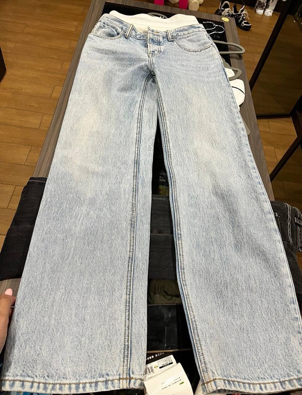 Alexander Wang Alexander Wang Size 25" / US 0 / IT 36 - 1 Thumbnail