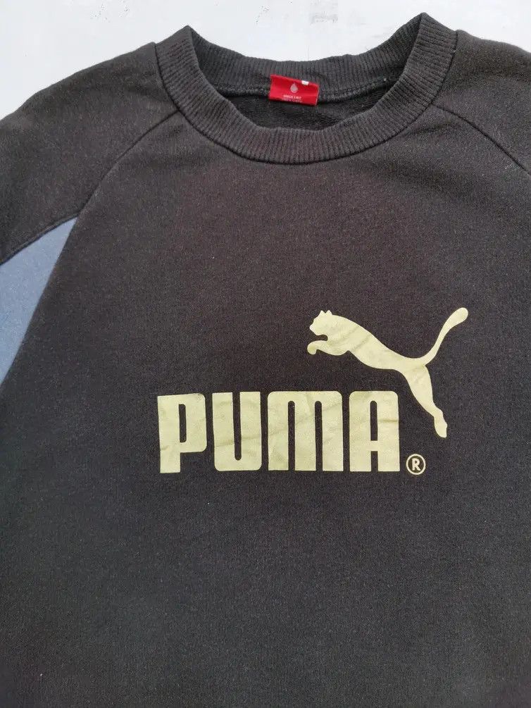 Puma Puma Big Logo Sweatshirts Size US M / EU 48-50 / 2 - 5 Thumbnail