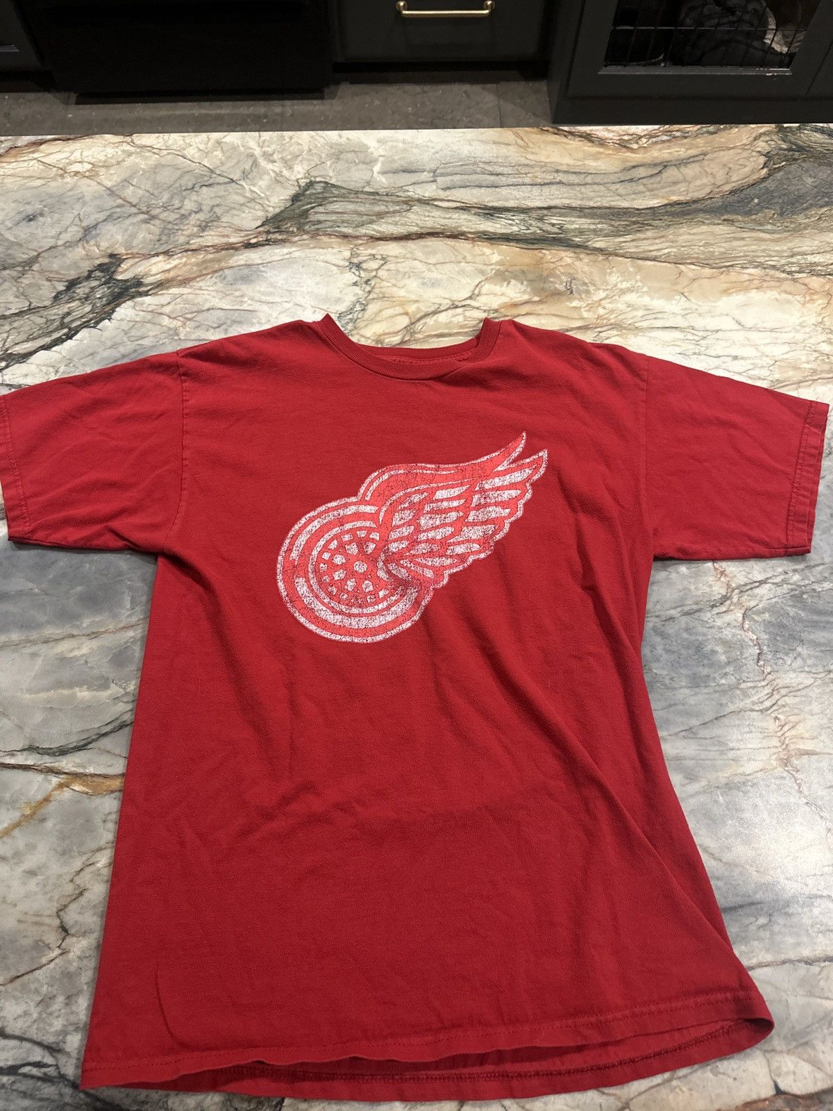 Other Howe 9 Red Wings Shirt Size US M / EU 48-50 / 2 - 1 Thumbnail