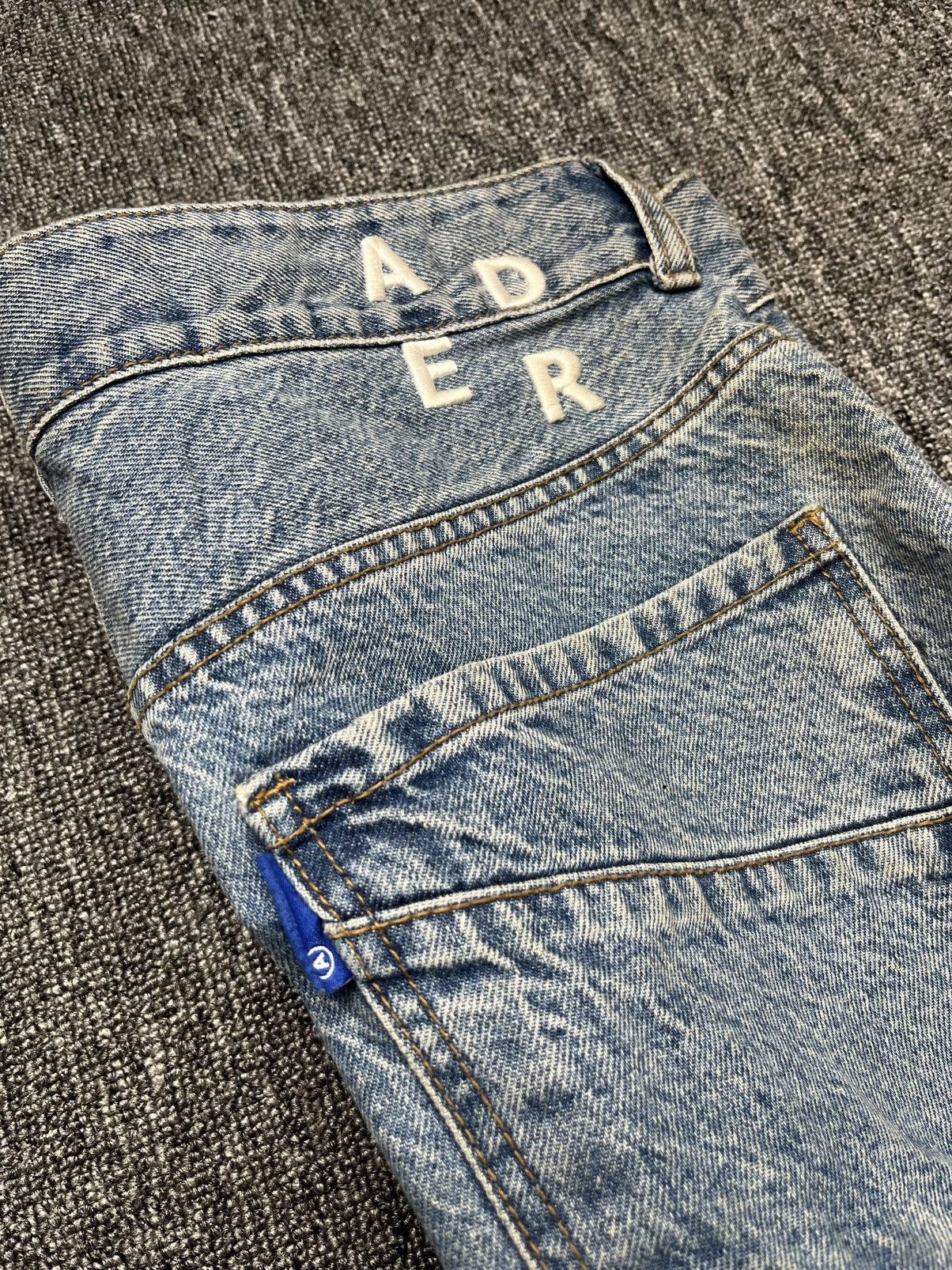 Ader Error ss18 ader error baggy pants Size US 34 / EU 50 - 4 Thumbnail
