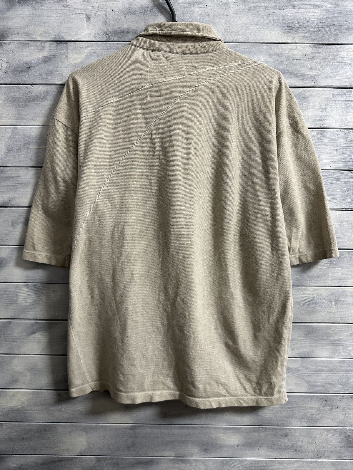 A-COLD-WALL* Rare Polo A Cold Woll Japan Style. Size US XL / EU 56 / 4 - 8 Thumbnail
