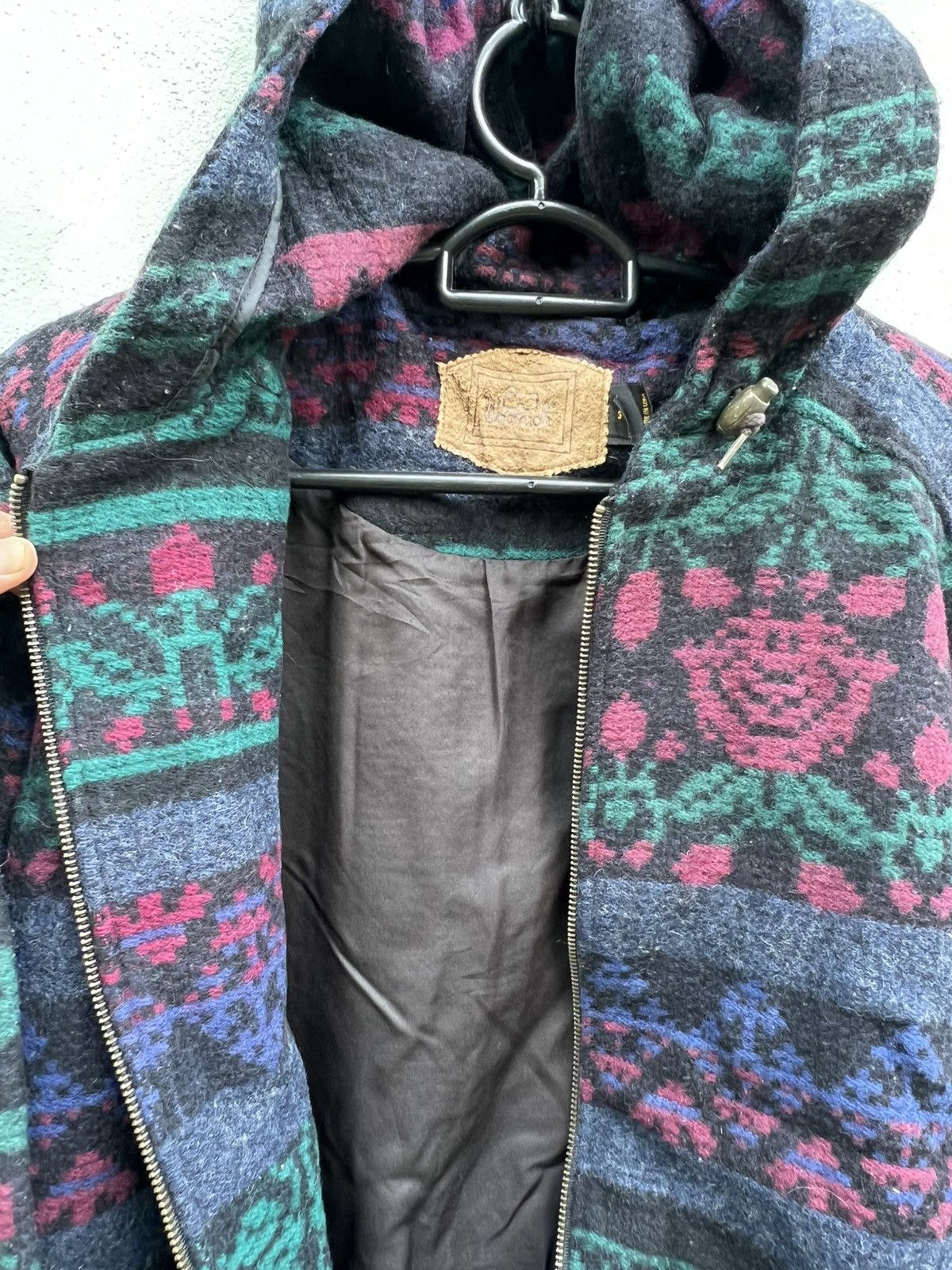 Woolrich Woolen Mills Woolrich Size US L / EU 52-54 / 3 - 12 Thumbnail