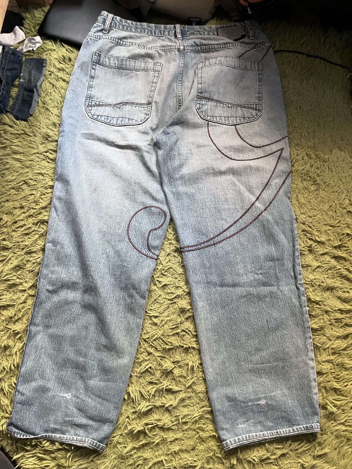 G-Unit light wash g unit denims Size US 38 / EU 54 - 2 Thumbnail