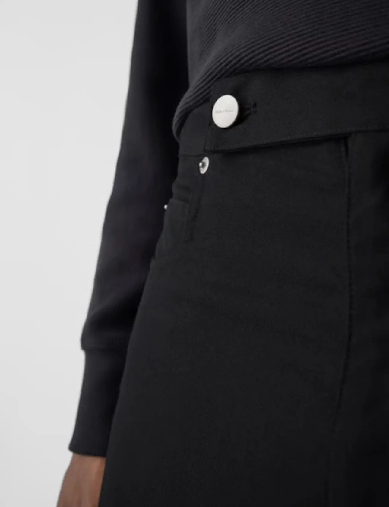 Rick Owens Rick Owens Bolan Jeans (size 32 fits smaller) Size US 32 / EU 48 - 3 Thumbnail