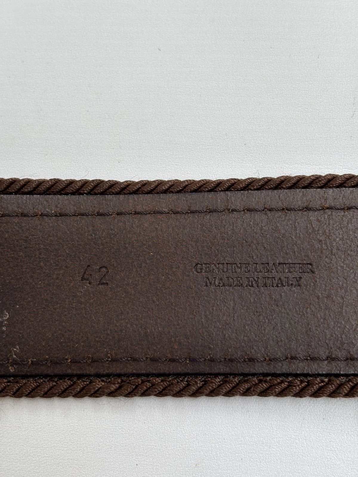 Roberto Cavalli Exotic Leather Eagle Buckle Belt Size ONE SIZE - 7 Thumbnail