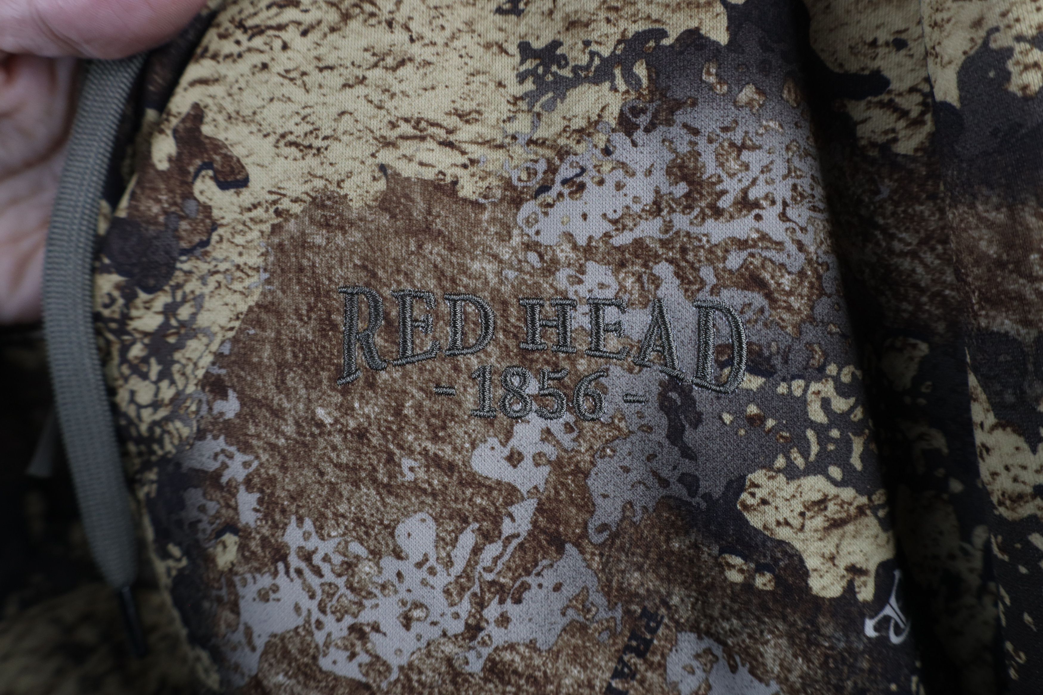 Vintage Vintage Streetwear Camouflage Full Zip Hoodie Sweatshirt Size US XXL / EU 58 / 5 - 12 Thumbnail