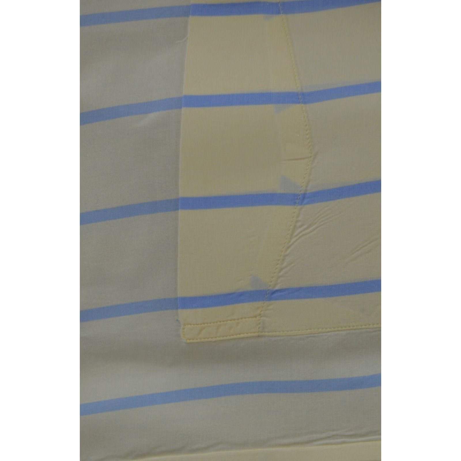 Polo Ralph Lauren VINTAGE Polo Ralph Lauren Shirt Yellow Stripe Long Sleeve Button-Up Collared Cotton Distressed USA 15.5 34 Mens Regular Size US L / EU 52-54 / 3 - 4 Thumbnail