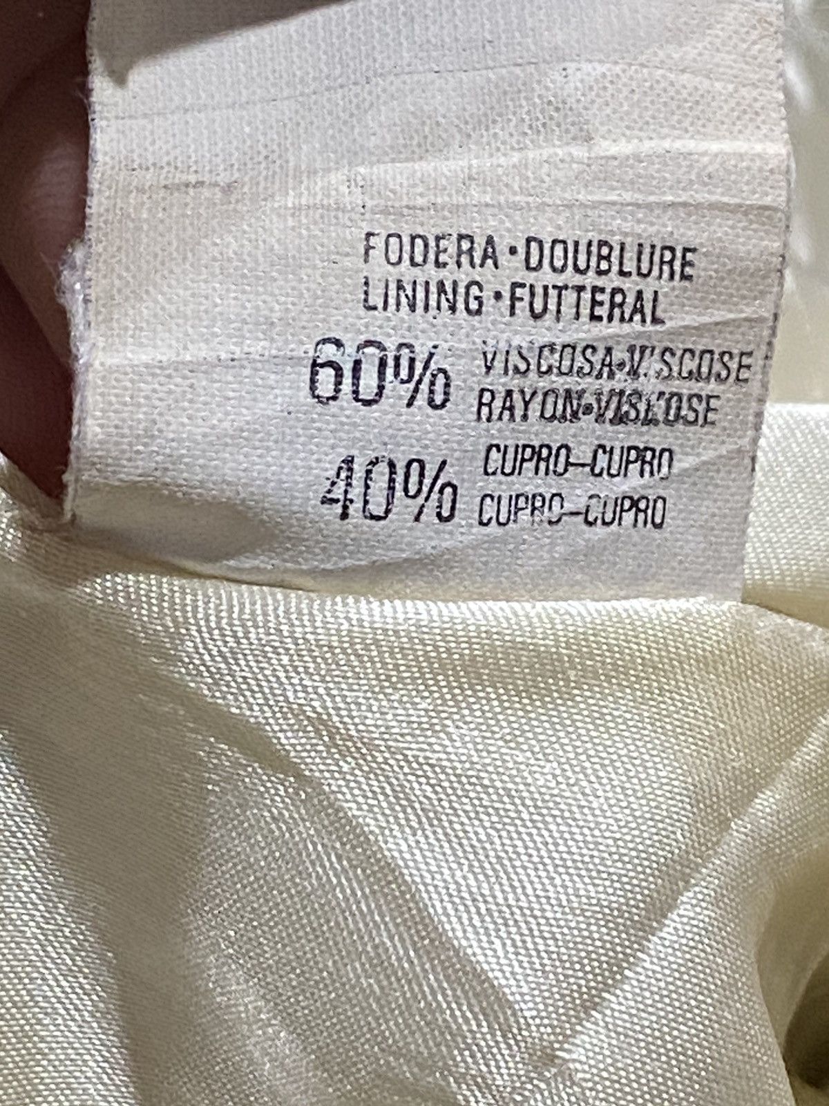 Emporio Armani Rare EMPORIO ARMANI Poncho Leapord Italian Desingner Size L / US 10 / IT 46 - 14 Thumbnail