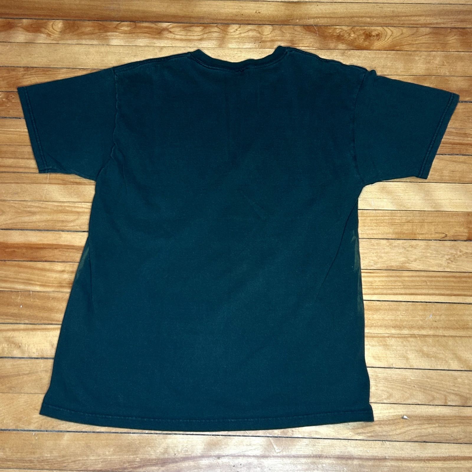 NFL Y2K Packers Aj Hawk T-Shirt Size US L / EU 52-54 / 3 - 3 Thumbnail