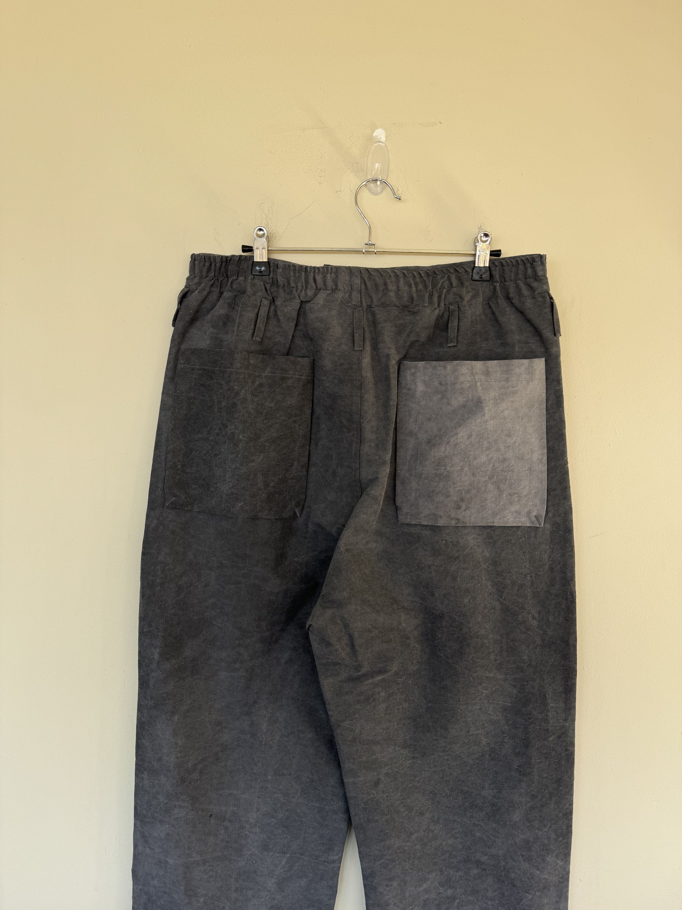 424 424 Gray Cargos NWT Size US 34 / EU 50 - 10 Thumbnail